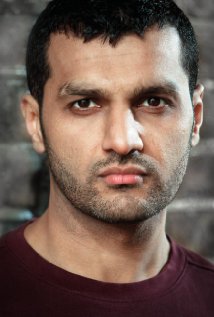 Актер Питер Сингх