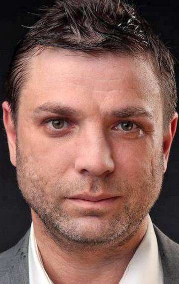 Актер Дмитрий Файнштейн