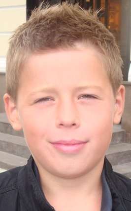 Актер Никита Иванов