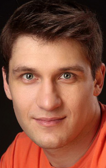 Актер Сергей Иванюк