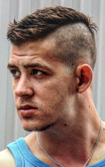 Актер Андрей Прытков