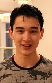 Актер Асылхан Толепов