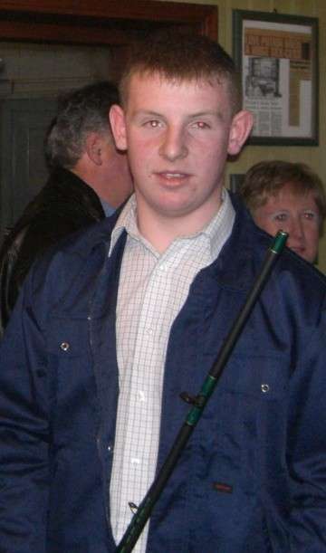 Актер Майкл Бэрри