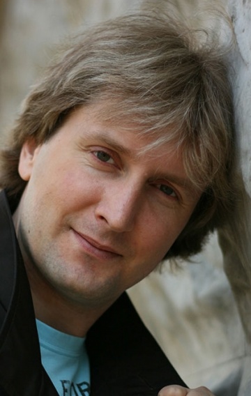 Актер Роман Светлов