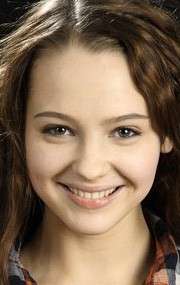 Актер Юлия Хлынина