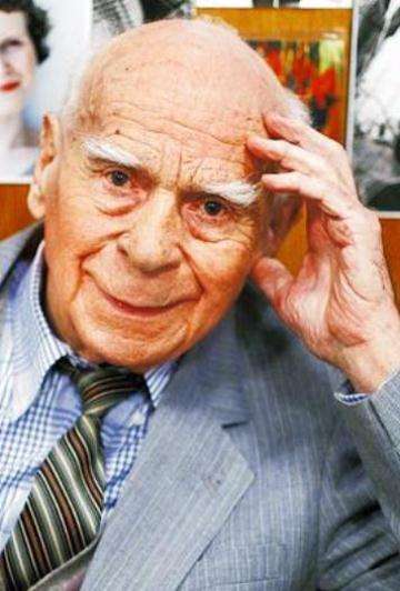 Актер Януш Клосиньский