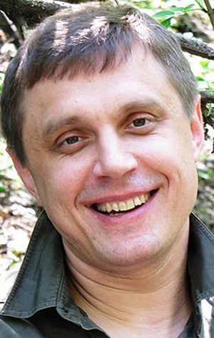 Актер Владимир Мельник