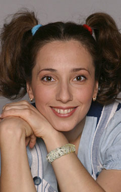 Актер Инга Домбровская