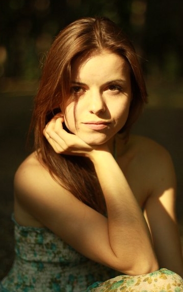 Актер Анна Гуляева