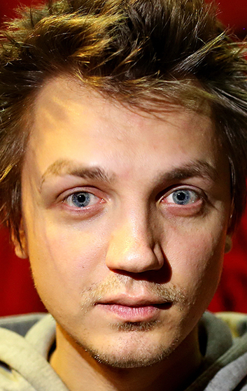 Актер Кирилл Соколов