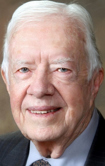 Актер Джимми Картер