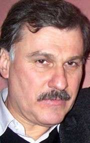 Актер Игорь Тарадайкин