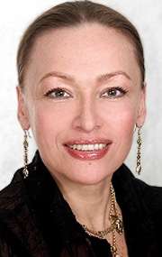 Актер Татьяна Лаврентьева