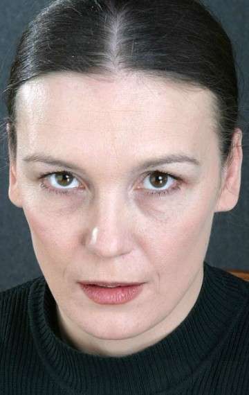 Актер Лидия Байрашевская