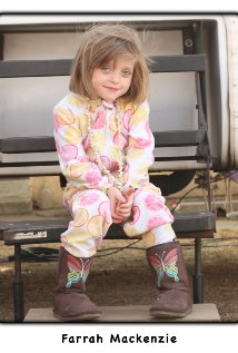 Актер Фаррах Маккензи