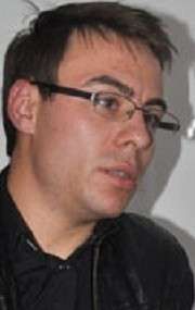 Актер Ионуц Гиня