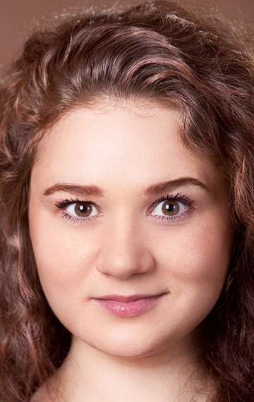 Актер Марина Барсукова