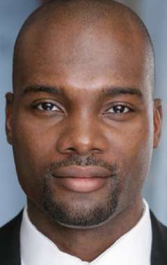 Актер Хирам А. Мюррэй