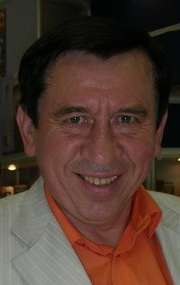 Актер Владимир Пермяков