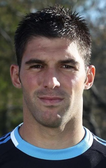 Актер Мариано Андухар