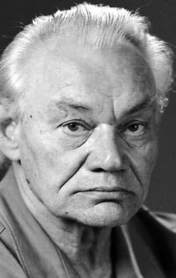 Актер Афанасий Кочетков