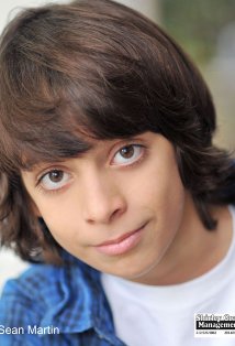 Актер Шон Мартин