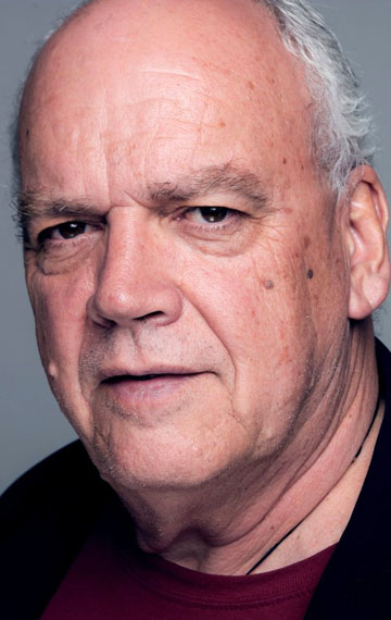 Актер Джон Коллен