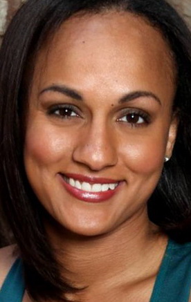 Актер Эбони Уилсон