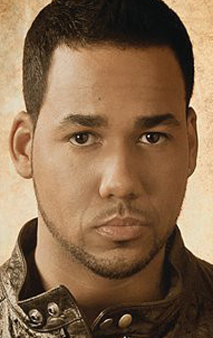 Актер Ромео Сантос