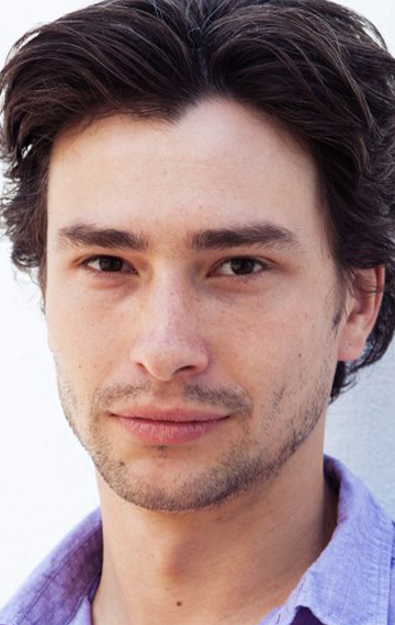 Актер Максим Онищенко