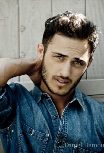 Актер Danny Hamouie