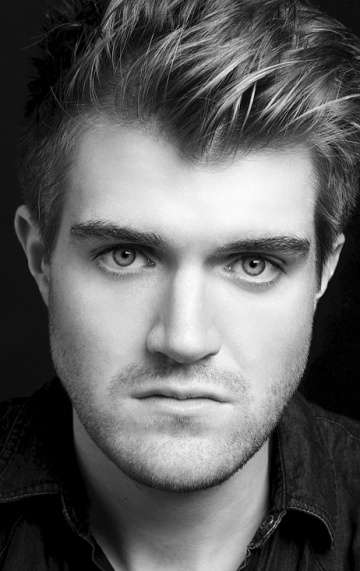 Актер Киаран Оуэнс