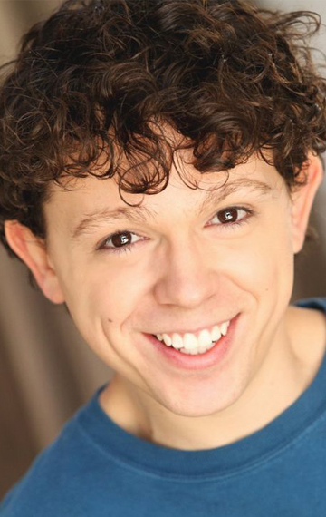 Актер Энди Касильяс