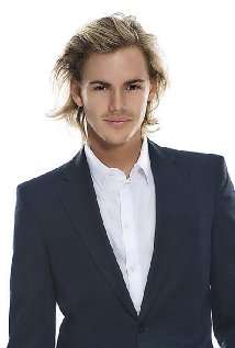 Актер Антон Зетерхольм