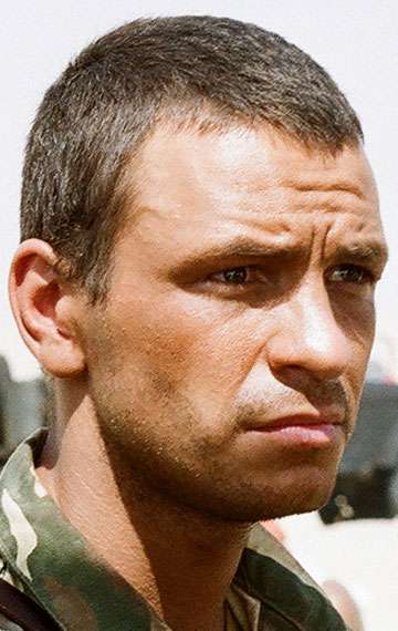 Актер Иван Смирнов