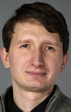 Актер Сергей Фролов