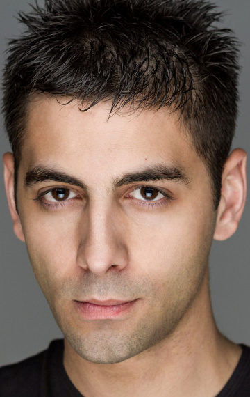 Актер Иван Михаилович