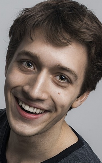 Актер Яков Левда