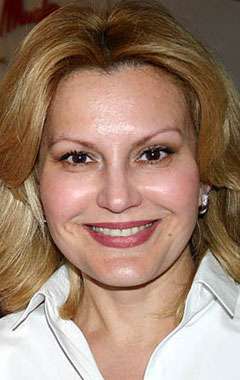 Актер Елена Старостина