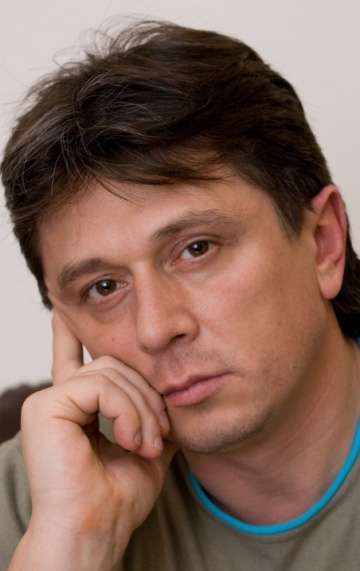 Актер Игорь Тенетко