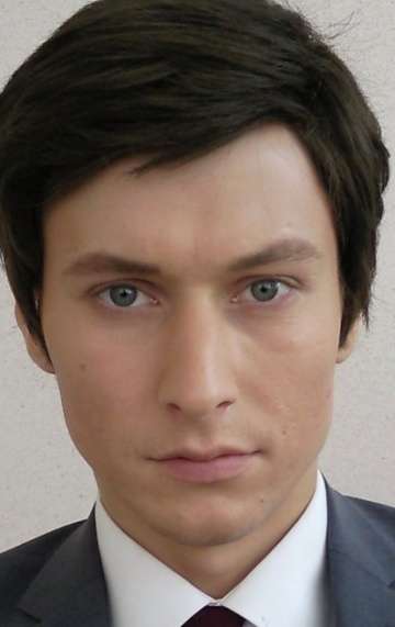 Актер Константин Октябрьский