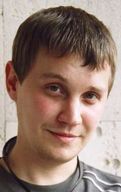 Актер Александр Соловьев