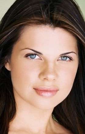 Фото Ребекка Бенсон