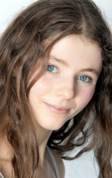 Актер Томасин МакКензи