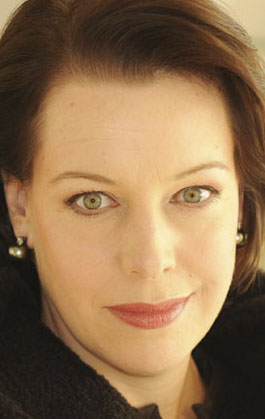 Актер Нина Штемме