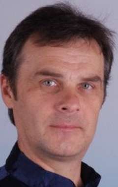 Актер Андрей Кошевой