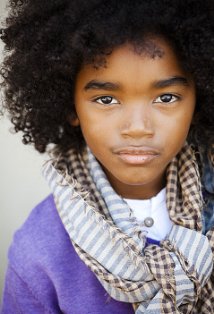 Актер Джейден Мартин