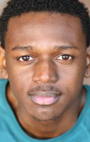 Актер Дональд Уоткинс