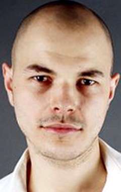 Актер Герасим Архипов