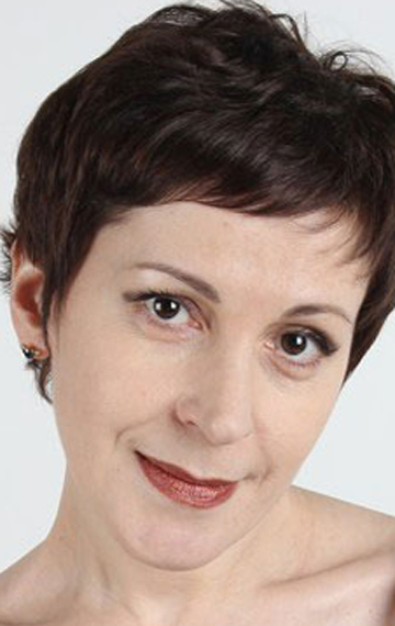 Актер Ольга Цинк